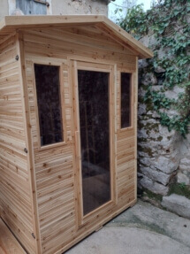 Stara Frajla sauna